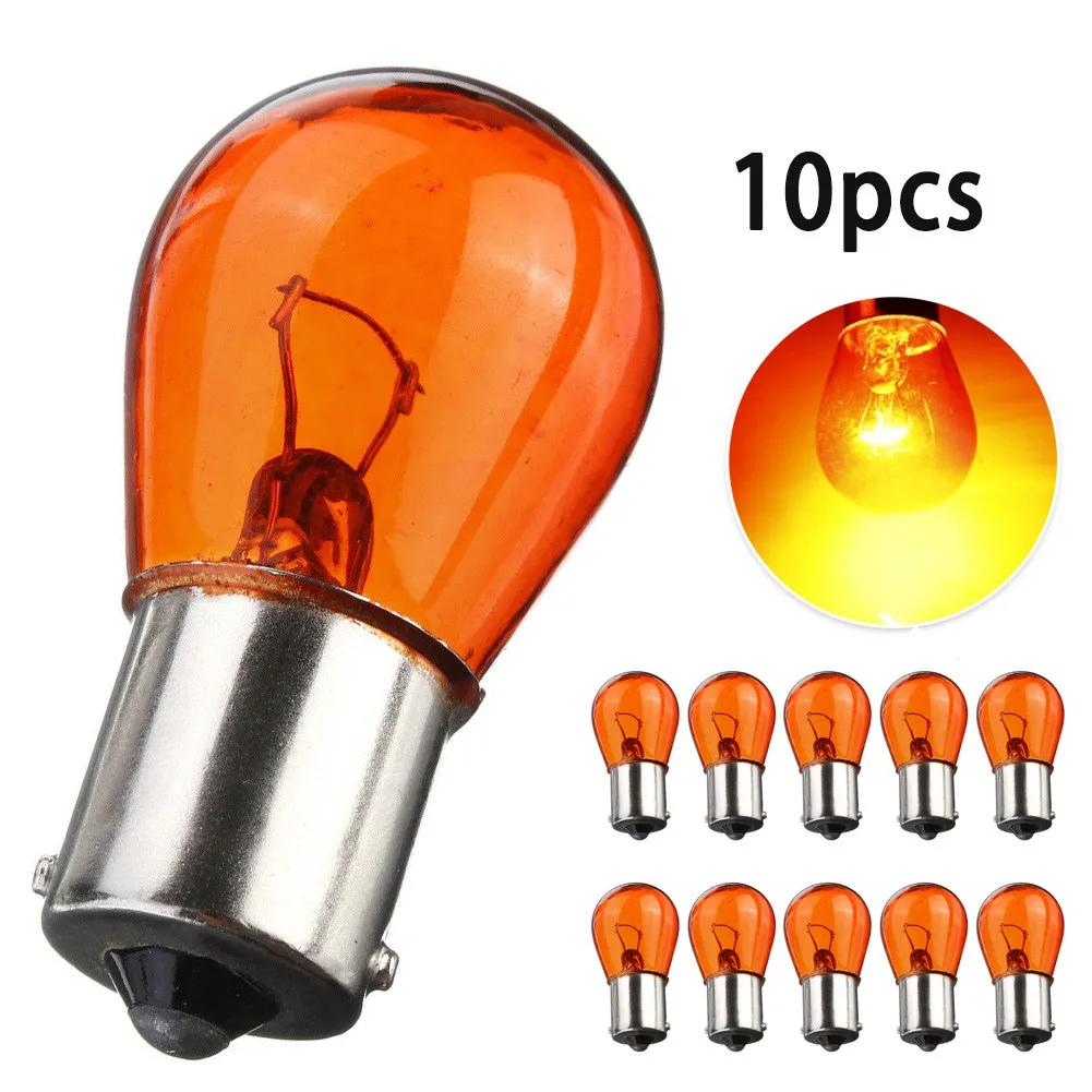 10PCS PY21W BA15S ڹ ǥñ Ѱ ⺻  ǥñ ǥ PY21W, BA15s Ǵ 581  ´ ȣ ڵ 